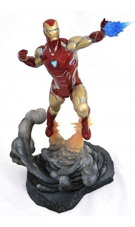 Figura Homem De Ferro - Marvel Gallery