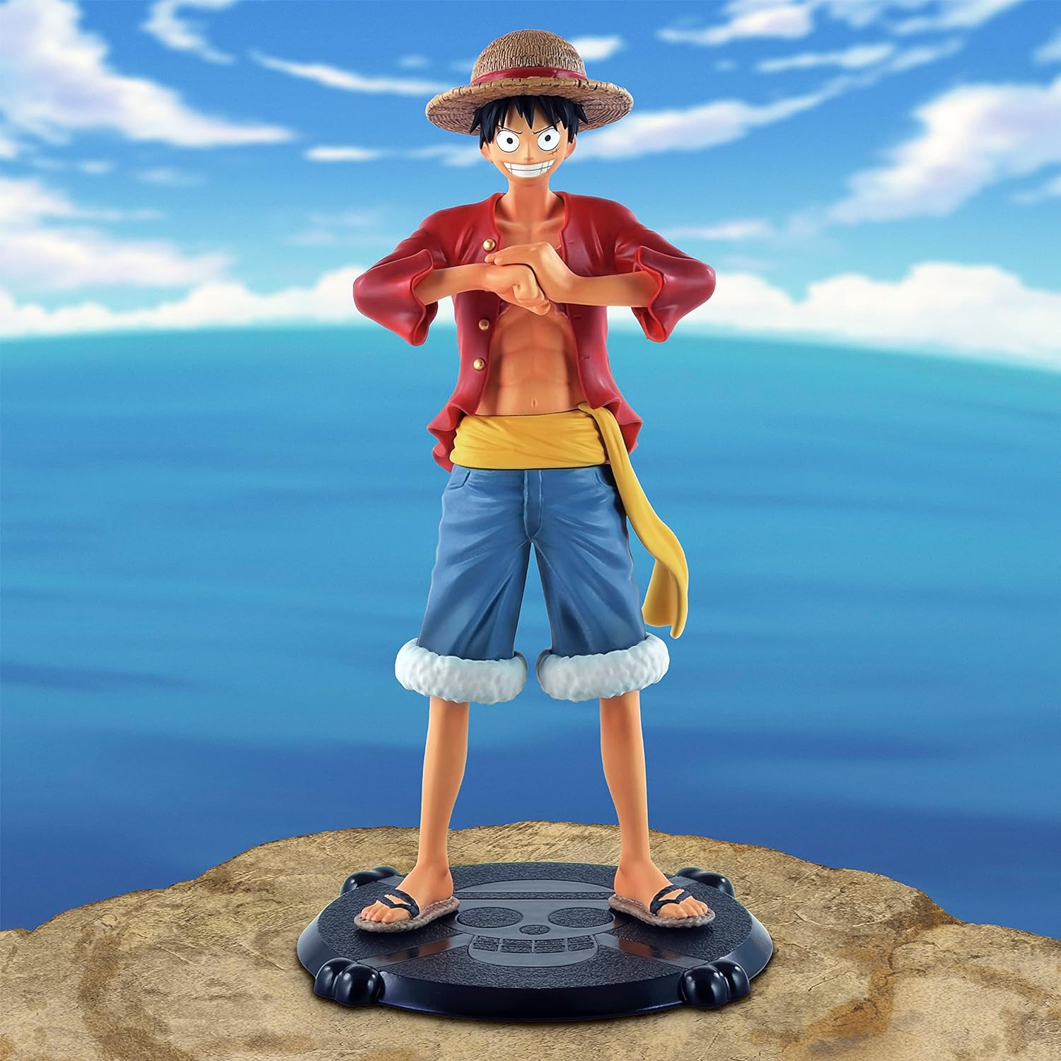 One Piece Monkey D. Luffy SFC