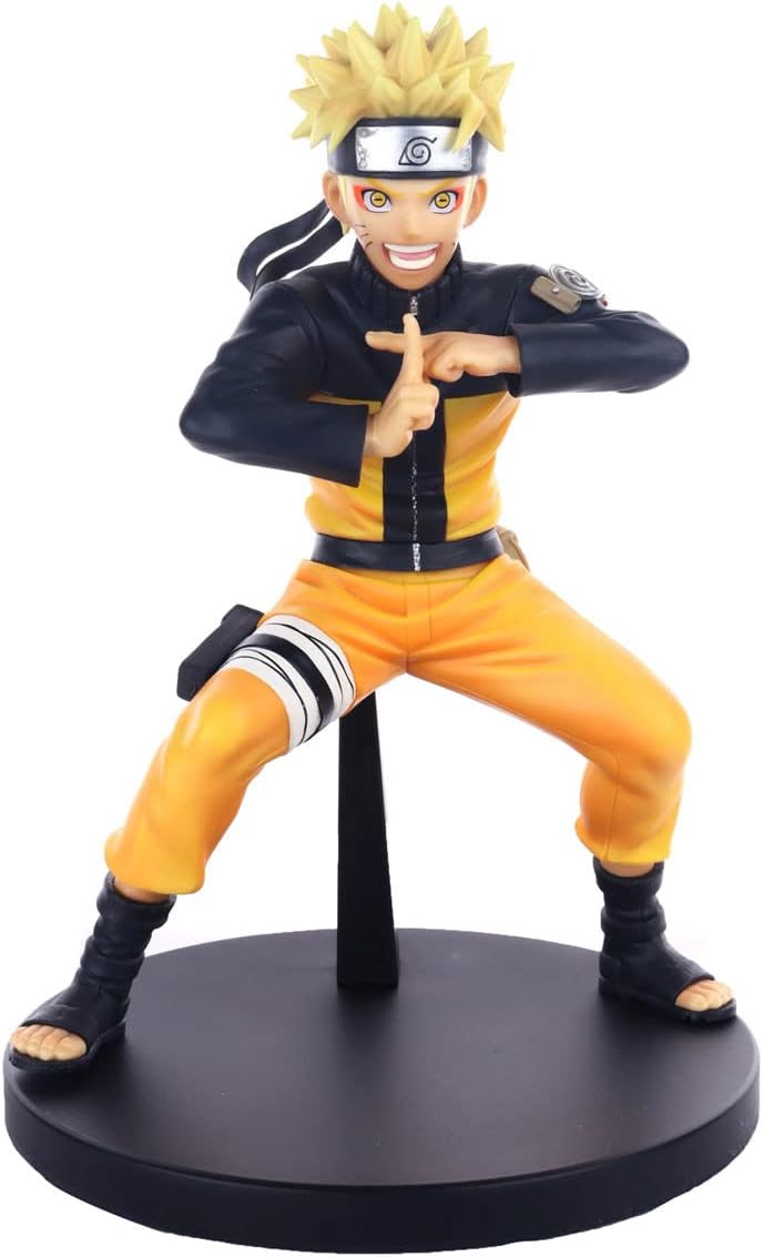 FIGURE NARUTO SHIPPUDEN - UZUMAKI NARUTO - VIBRATION STARS
