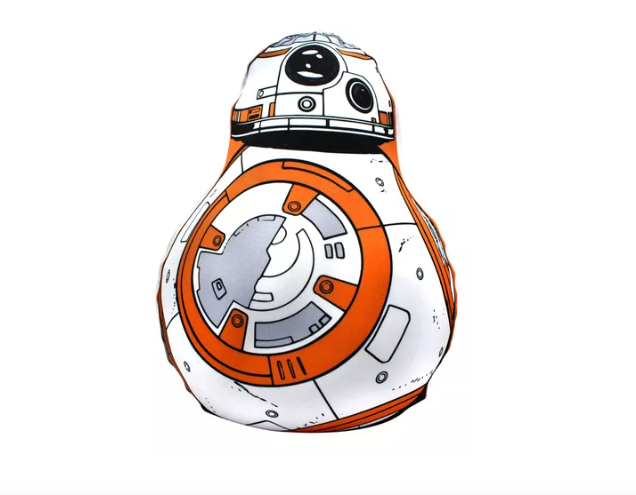 Almofada Formato Bb-8 Star Wars Star Wars