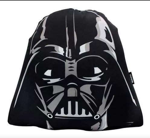 Zonacriativa Almofada Micro Pérolas Darth Vader