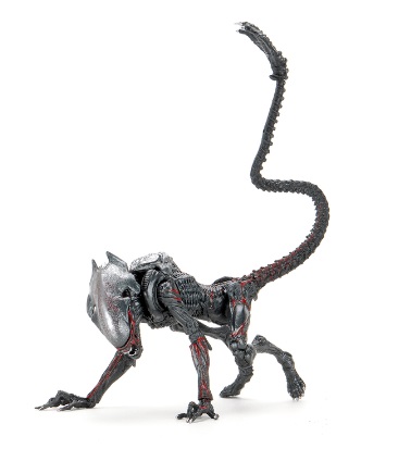Boneco Night Cougar - Aliens - 7 Scale - Neca