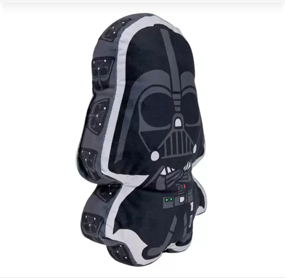 Almofada Formato Darth Vader Star Wars Zona Criativa