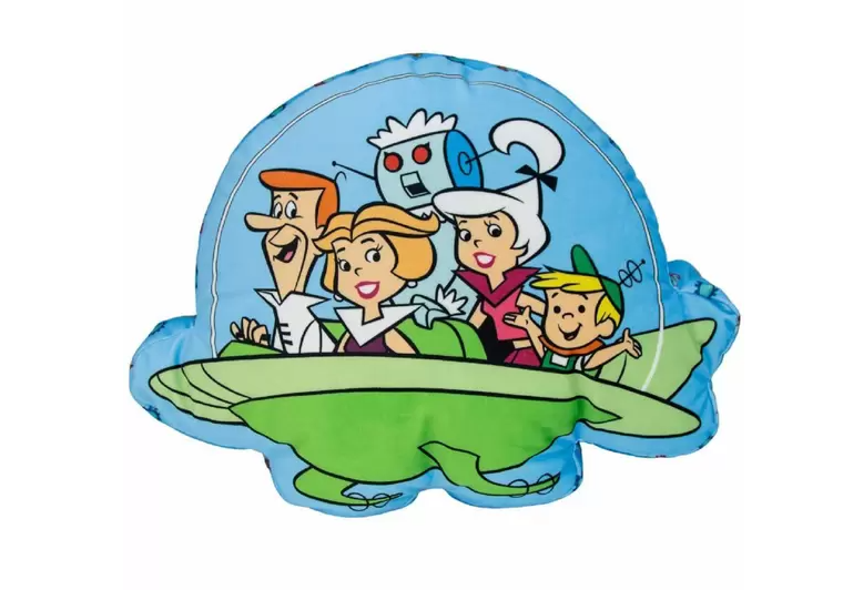 Almofada Formato Jetsons - Hanna Barbera