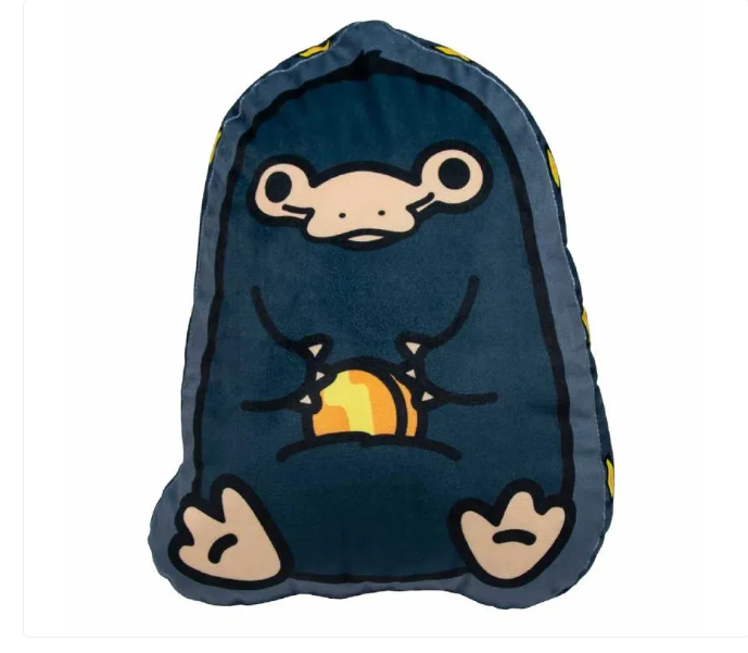 Almofada Personagem Pelúcio - Animais Fantásticos