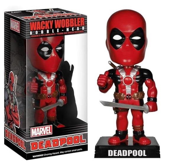 Funko Bobble-Head DeadPool