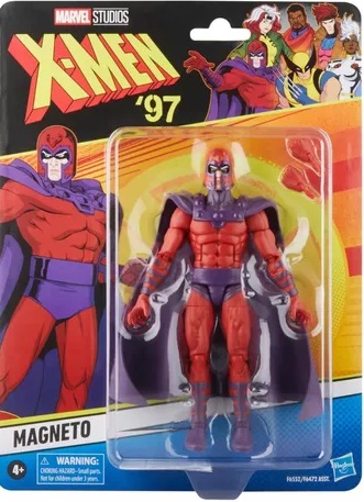 Magneto -Marvel Legends Series X-men  - Hasbro
