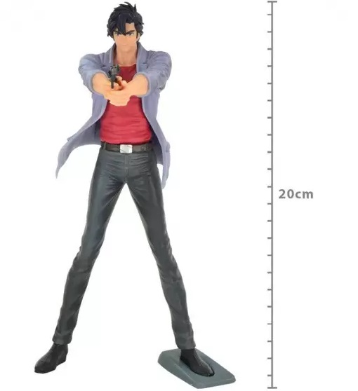 Figure City Hunter Movie - Ryo Saeba