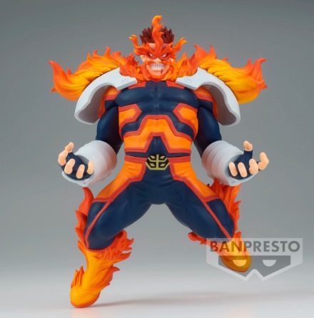 Estatueta Endeavor - Boku no Hero - Bandai