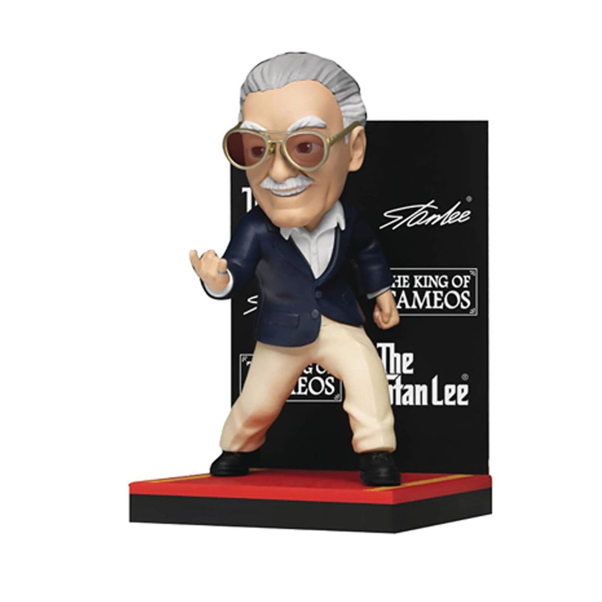 STAN LEE - BEAST KINGDOM