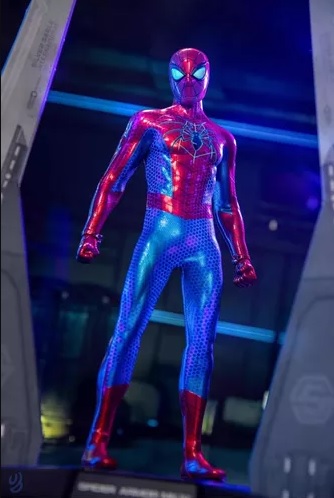 Spider-man Mark Iv - Hot Toys