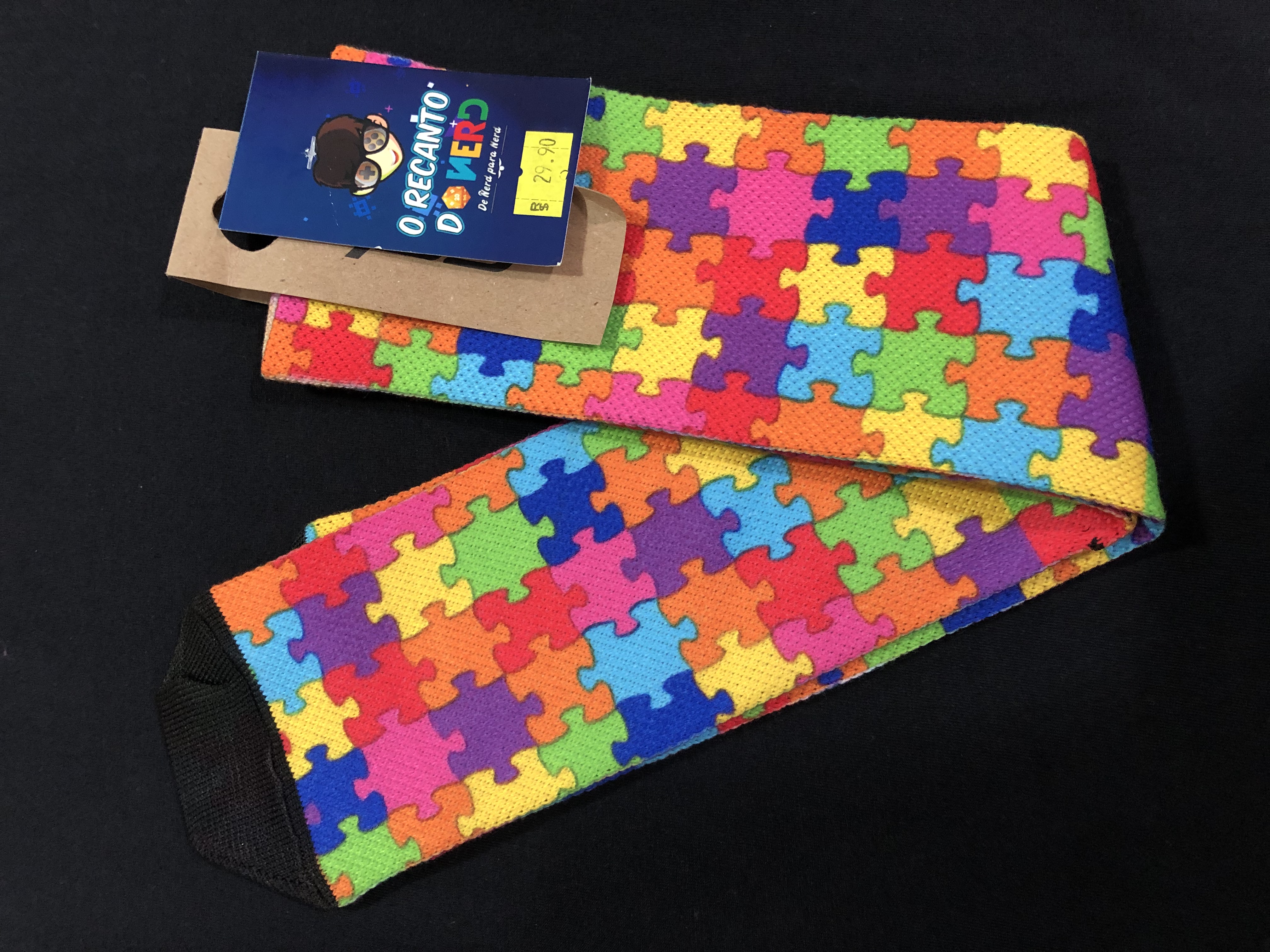 Meia - Quebra-cabeça