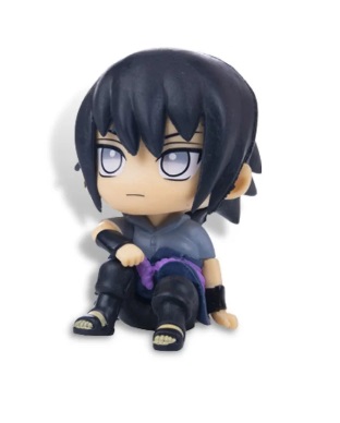 Miniatura Naruto - Sasuke