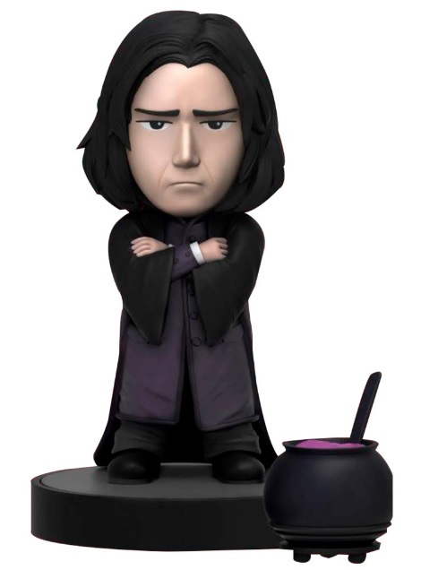 Estátua Severus Snape - Harry Potter - Mini Egg Attack - Beast Kingdom