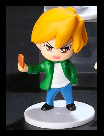 Miniatura Yu-Gi-Oh - Joey
