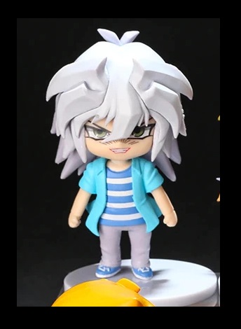 Miniatura Yu-Gi-Oh - Ryo Bakura