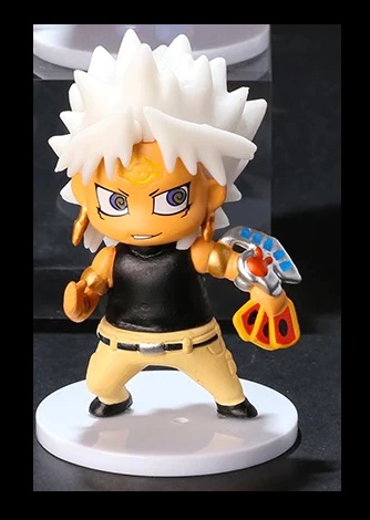 Miniatura Yu-Gi-Oh - marik