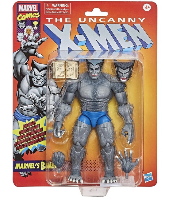 Fera - Marvel Legends - Hasbro