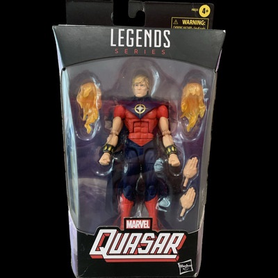 Quasar - Marvel Legends - Hasbro