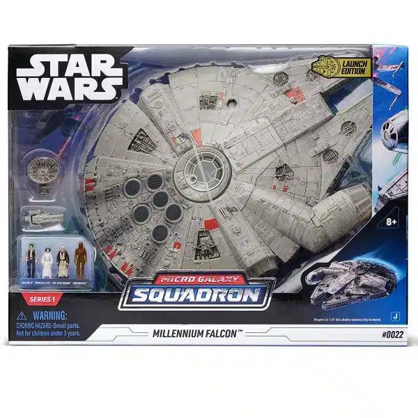 Star Wars Millennium Falcon - Squadron