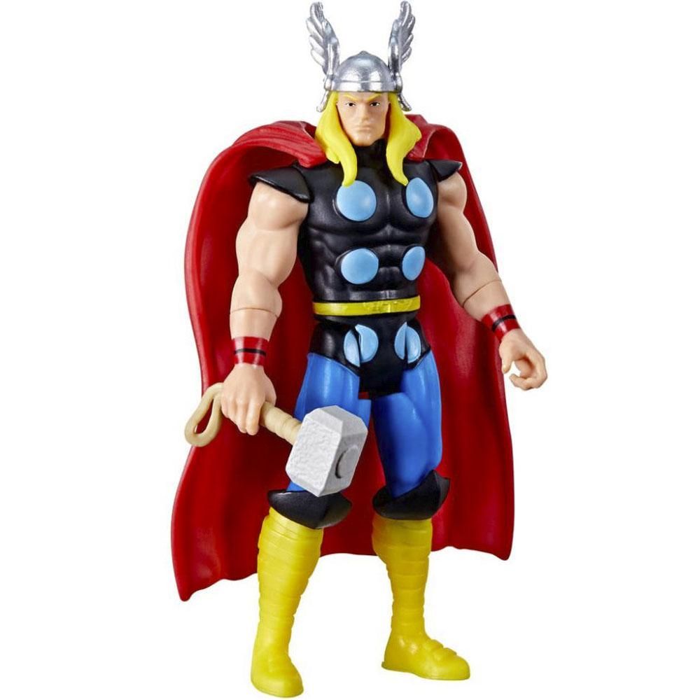 Thor - The Mighty Thor Comics - 10cm - Kenner Marvel Legends - Hasbro