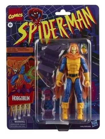 Duende Macabro Hobgoblin - Marvel Legends - Hasbro
