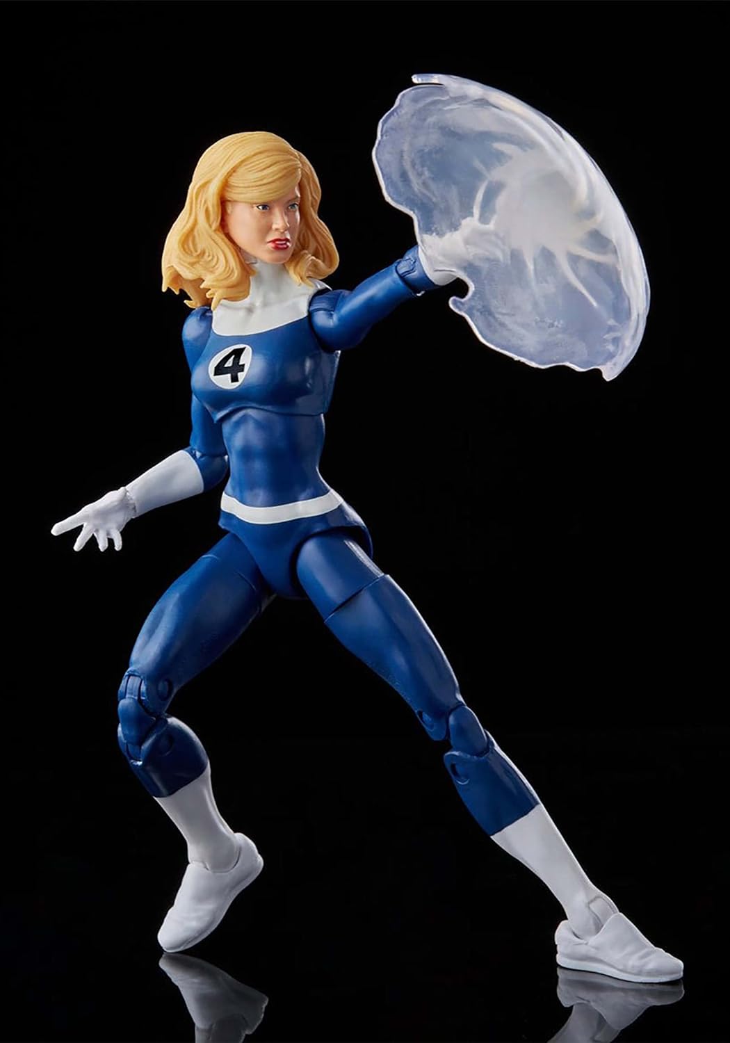 Mulher Invisível - Marvel Legends - Hasbro - Figura de 15 cm