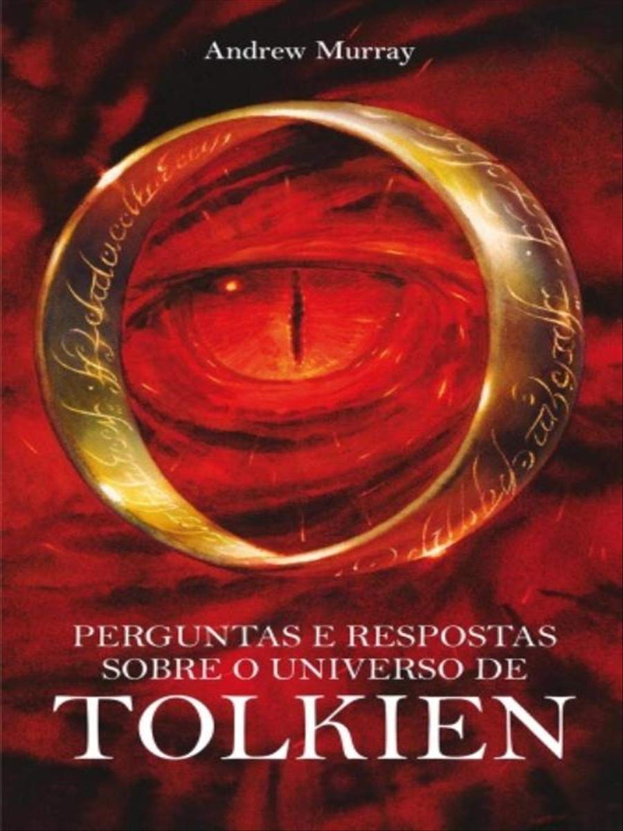Perguntas e respostas sobre o universo de Tolkien Capa comum