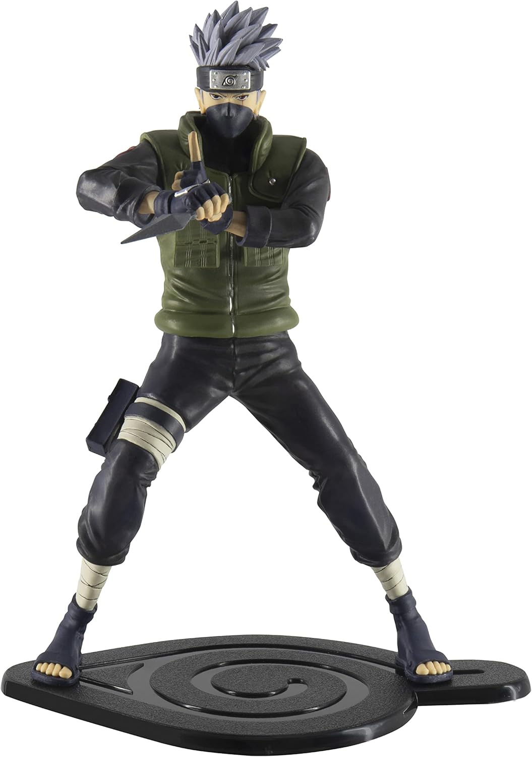 Estatueta Naruto Shippuden Kakashi Hatake - SFC