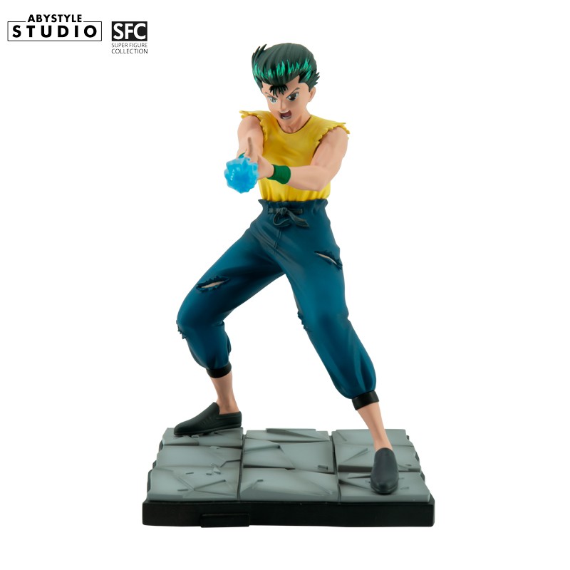 Estatueta Yusuke Urameshi - yu yu hakusho