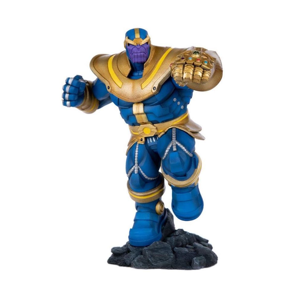 Estatueta Thanos - Contest of Champions