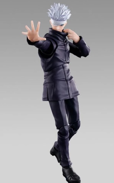 Satoru Gojo - Jujutsu Kaisen 0 - S H Figuarts - Bandai