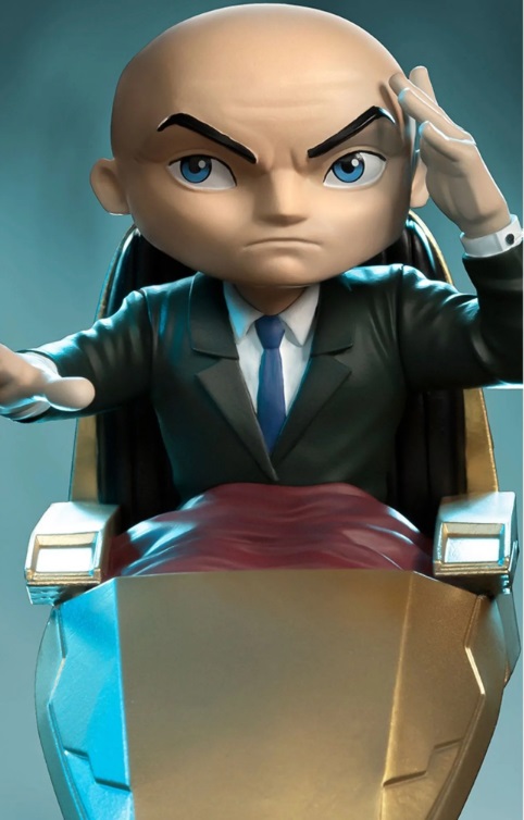 Professor Xavier - Minico - Iron Studios