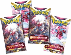 Booster Pokémon - Origem Perdida