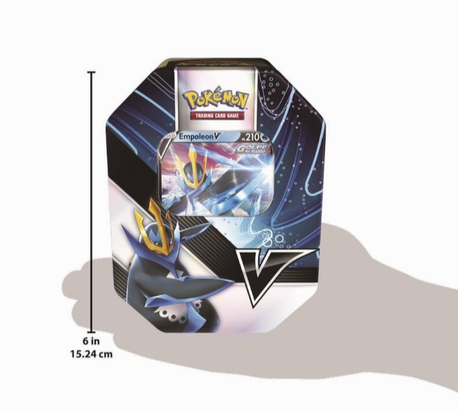 LATA COMBATENTES V EMPOLEON