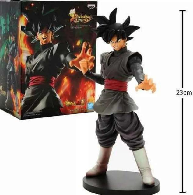 Dragon Ball Legends Goku Black - Banpresto - Bandai
