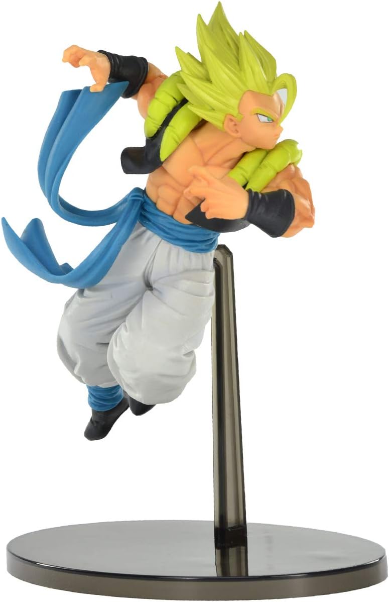 GOGETA SUPER SAYAJIN - DRAGON BALL SUPER - CHOSENSHIRETSUDEN - BANDAI