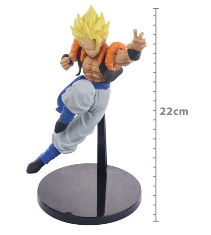 Figure Dragon Ball Super - Gogeta Super Saiyan - Fes