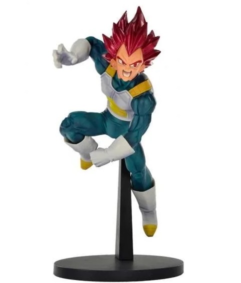 Super Saiyan God Vegeta VII - Dragon Ball - Banpresto
