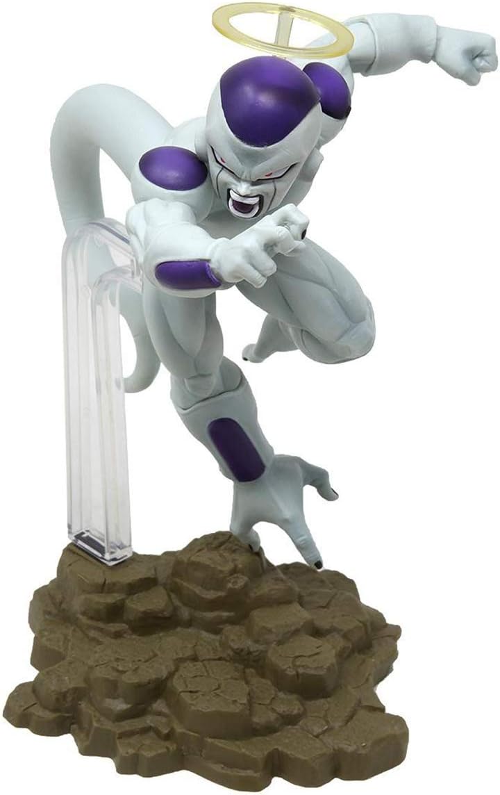 FIGURE DRAGON BALL SUPER - FREEZA - TAG FIGHTERS - BANDAI