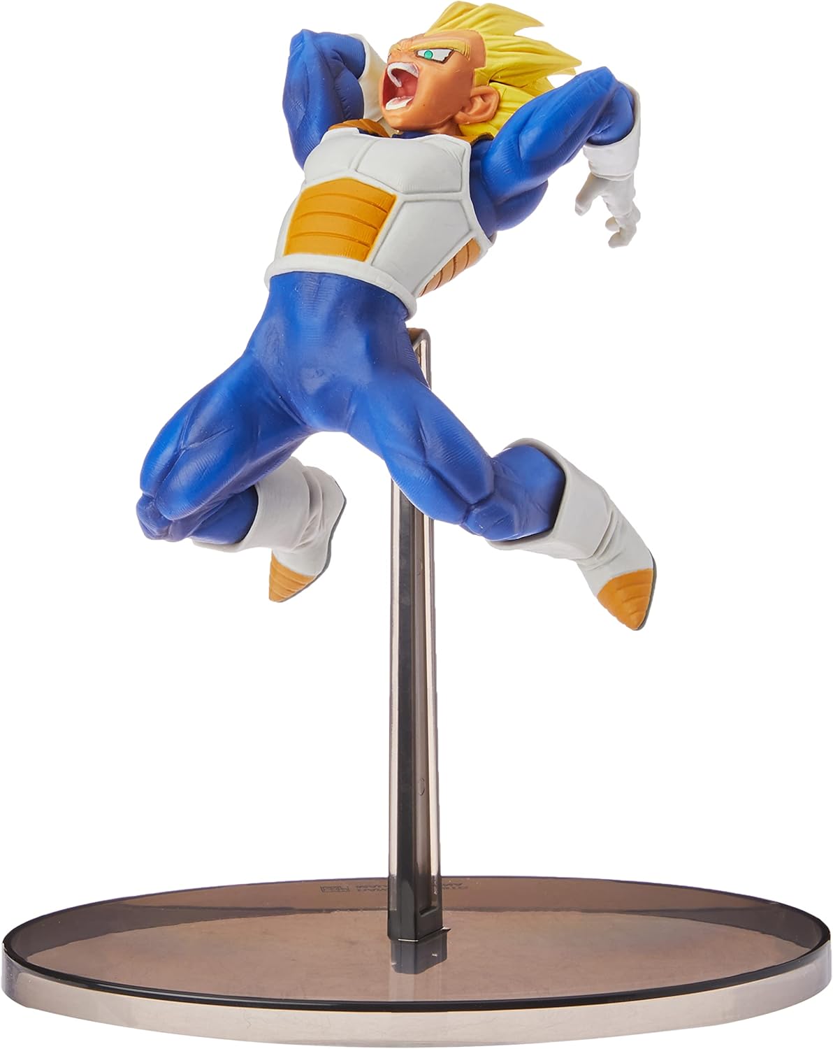 Super Saiyan Vegeta - Banpresto Dragon Ball - Bandai