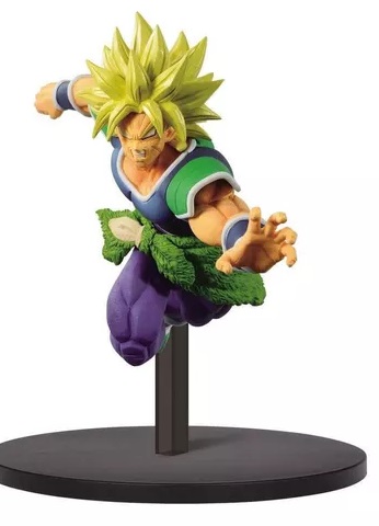 Broly -Dragon Ball - Banpresto - Bandai