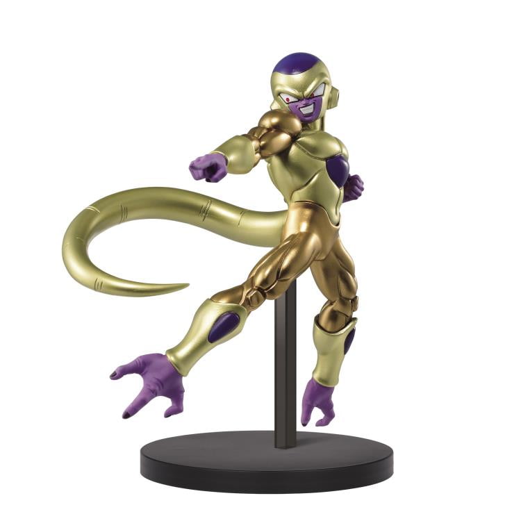 Golden Freeza - Dragon Ball - Banpresto