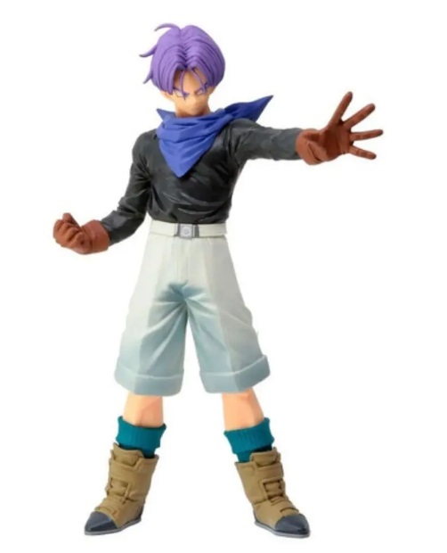 Trunks - Banpresto - Dragon Ball Gt