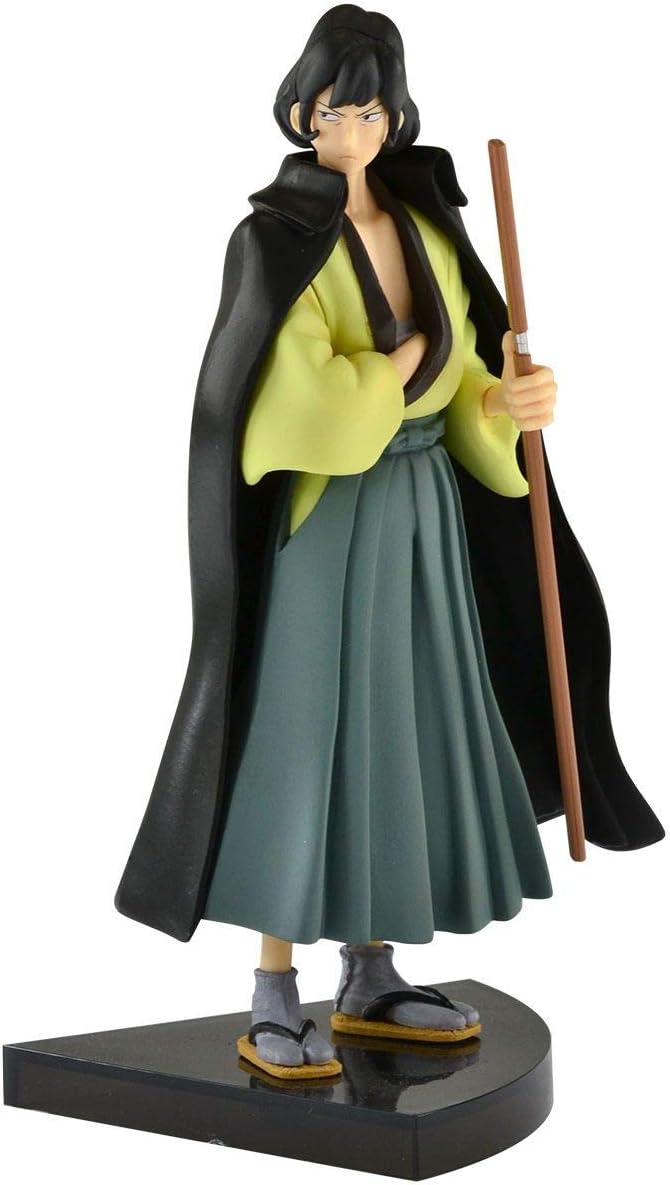Goemon Ishikawa - Lupin The Third - Banpresto - Bandai