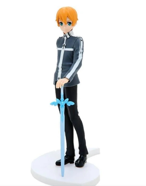 Eugeo - Sword Art Online Alicization EXQ Figure Banpresto