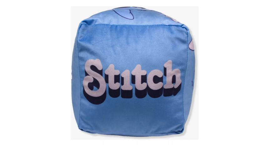 Almofada Cubo Stitch - Disney Stitch