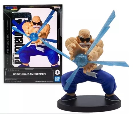 Mestre Kame GxMateria - Dragon Ball Z - Banpresto/Bandai