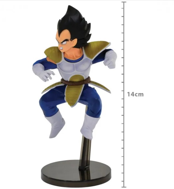Estatueta Vegeta - Bandai - Bwfc - Bandai