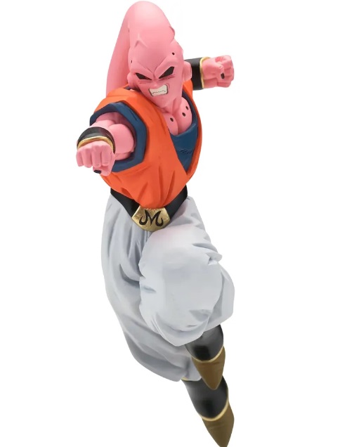 Estátua Majin Buu Son Gohan Absorbed - Dragon Ball Z - Match Makers - Bandai